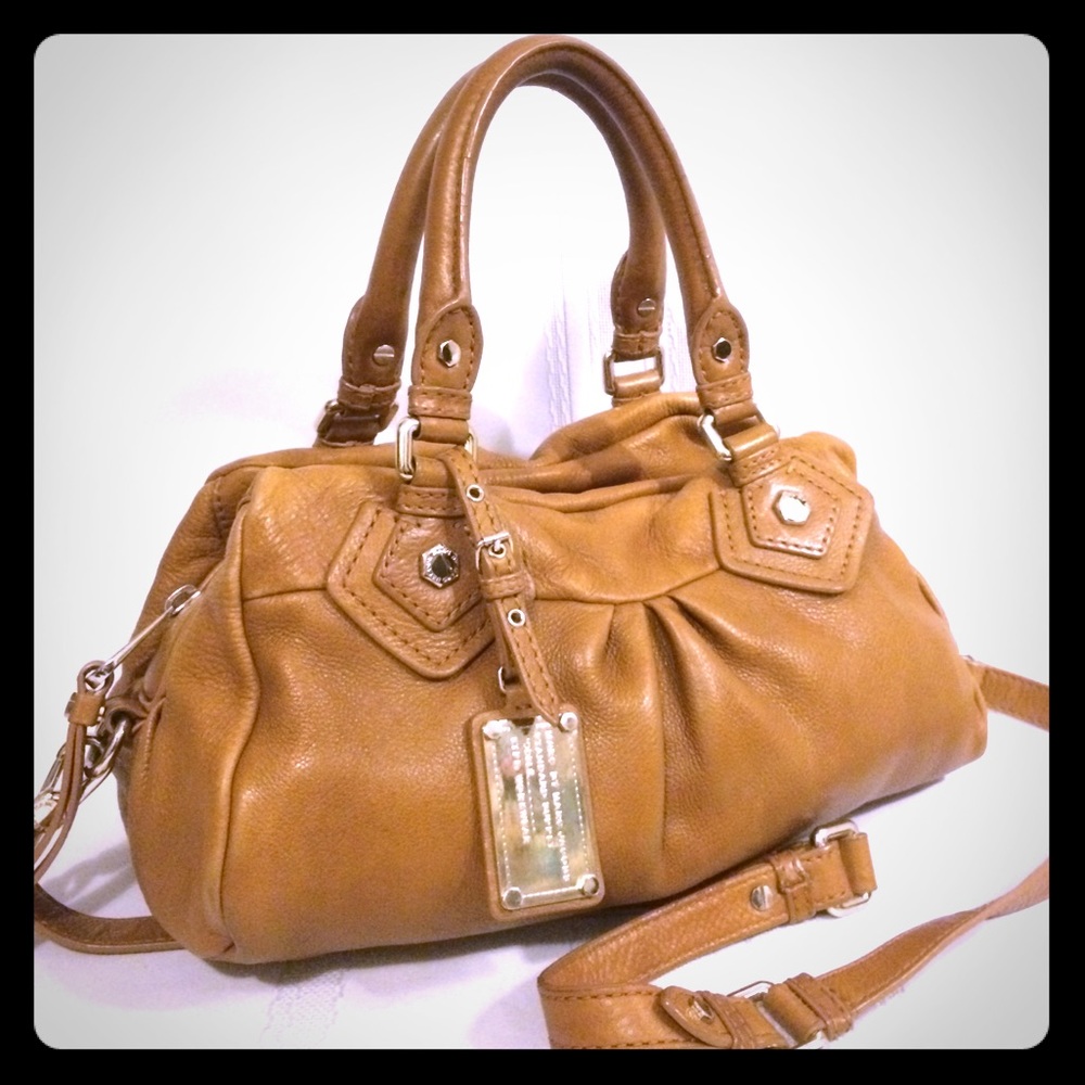 FINAL ⚡️⚡️MARC JACOBS CLASSIC Q BABY SATCHEL